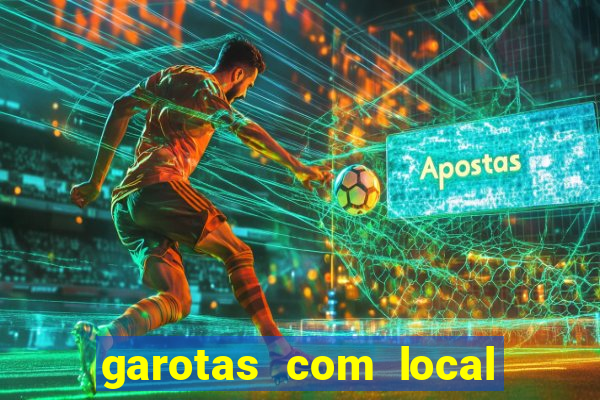 garotas com local em santos